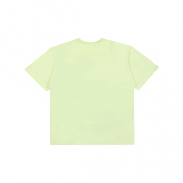 Футболка Stone Island Logo Tee Light Green