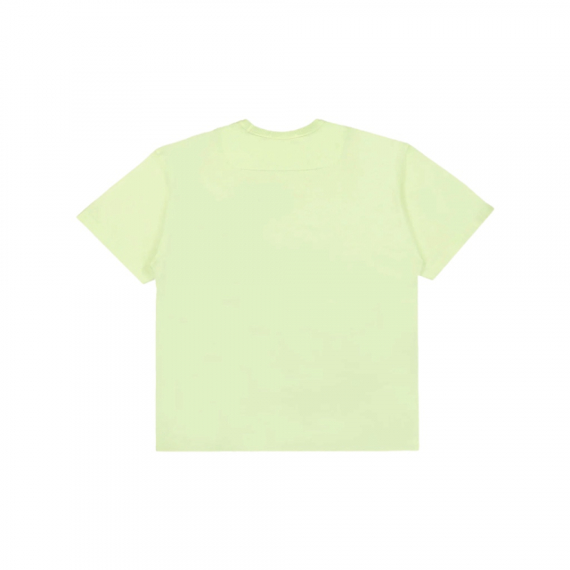 Футболка Stone Island Logo Tee Light Green