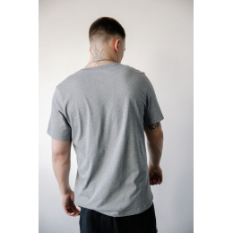 Футболка Jordan Jumpman Air Tee Grey