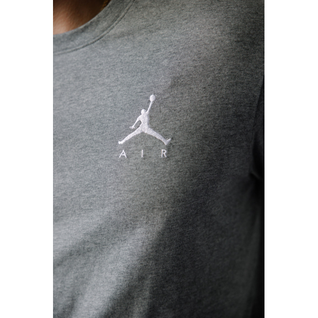 Футболка Jordan Jumpman Air Tee Grey