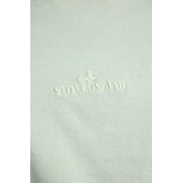 Футболка Stone Island Logo Tee Light Green