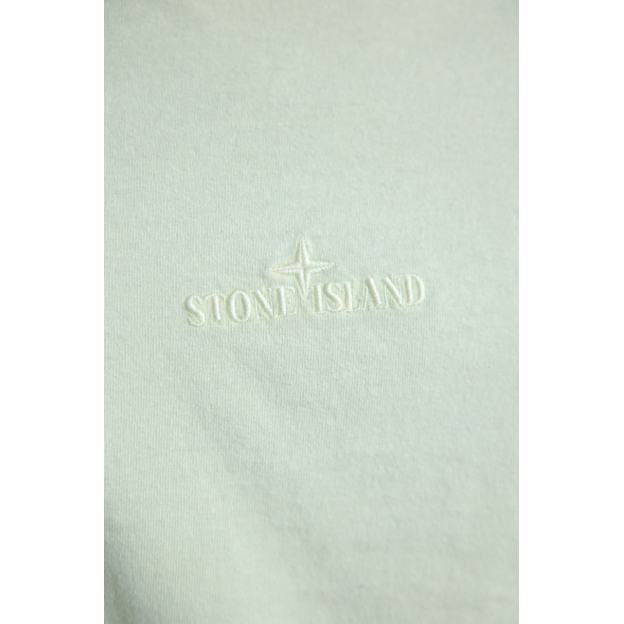 Футболка Stone Island Logo Tee Light Green