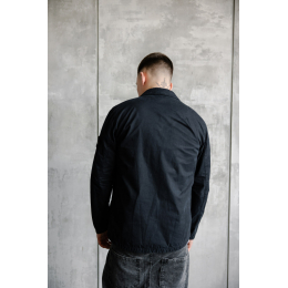 Овершот Stone Island Overshirt Navy