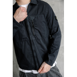 Овершот Stone Island Overshirt Navy