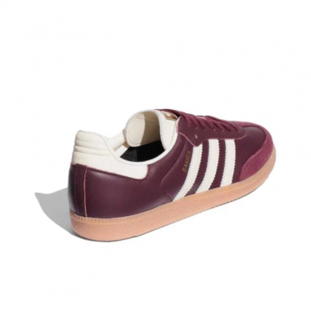 Adidas Originals Samba OG Maroon