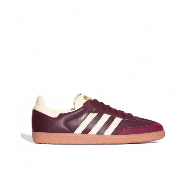 Adidas Originals Samba OG Maroon