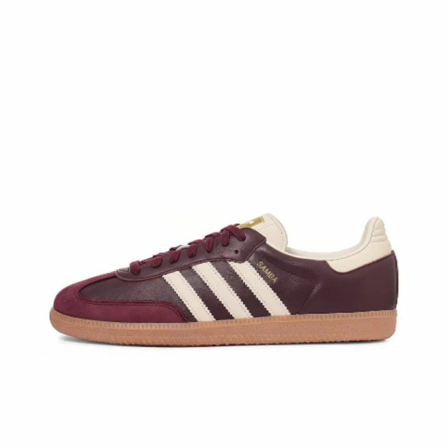 Adidas Originals Samba OG Maroon