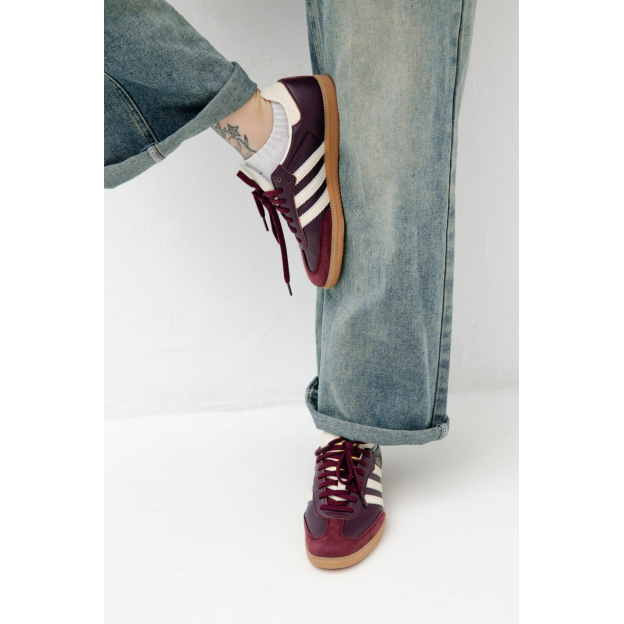 Adidas Originals Samba OG Maroon