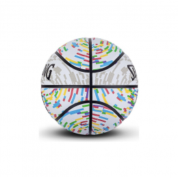 Мяч Spalding Basketball Ball Multicolor