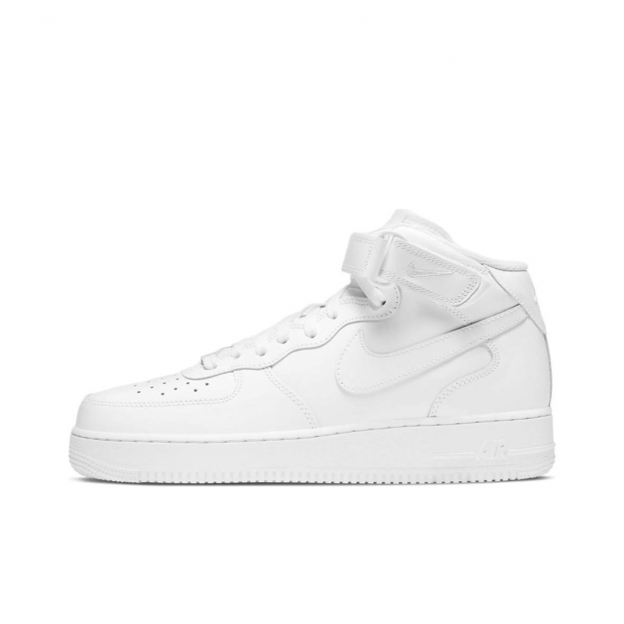 Nike Air Force 1 Mid ‘07 Triple White