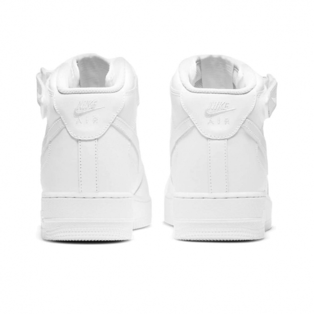 Nike Air Force 1 Mid ‘07 Triple White