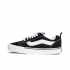 Vans Knu Skool Black White 