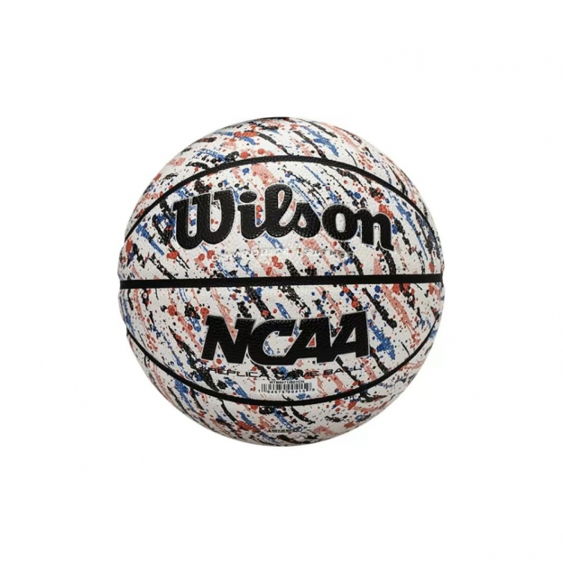 Мяч Wilson NCAA Basketball Ball Multicolor 