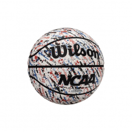 Мяч Wilson NCAA Basketball Ball Multicolor