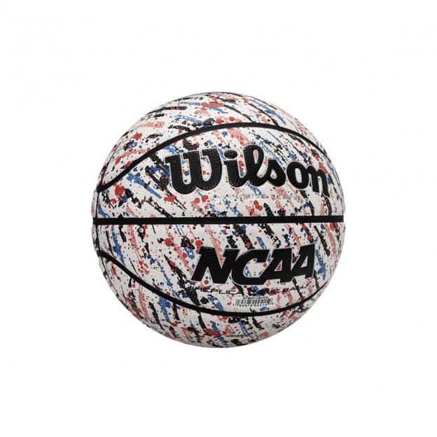 Мяч Wilson NCAA Basketball Ball Multicolor 