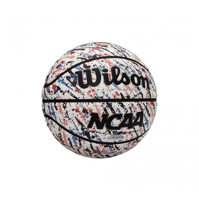 Мяч Wilson NCAA Basketball Ball Multicolor
