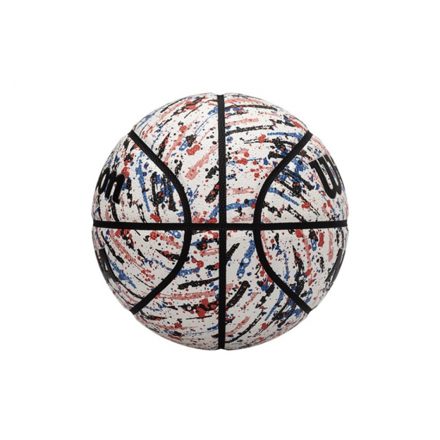 Мяч Wilson NCAA Basketball Ball Multicolor 