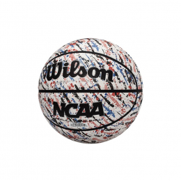 Мяч Wilson NCAA Basketball Ball Multicolor