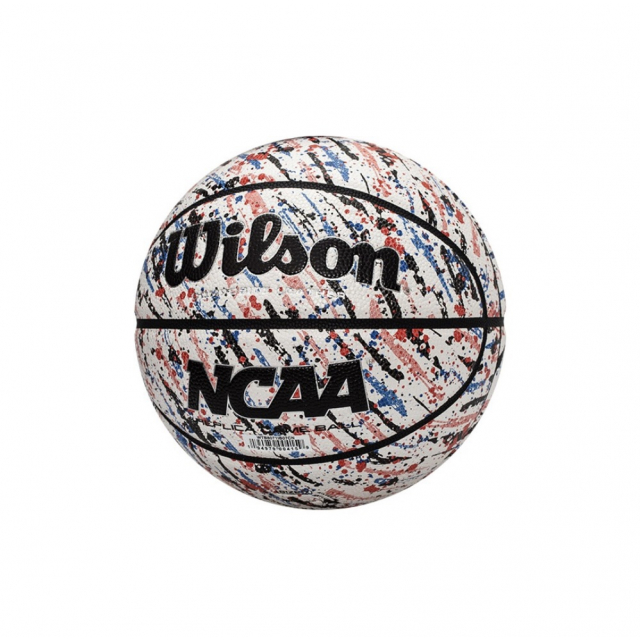 Мяч Wilson NCAA Basketball Ball Multicolor