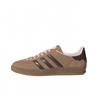 Adidas Originals Gazelle Chocolate Brown Light Pink