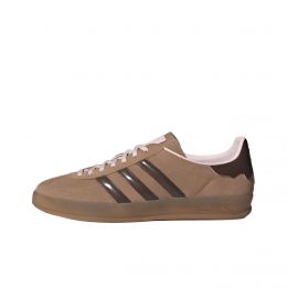 Adidas Originals Gazelle Chocolate Brown Light Pink