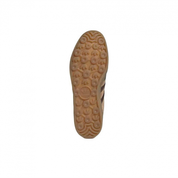 Adidas Originals Gazelle Chocolate Brown Light Pink