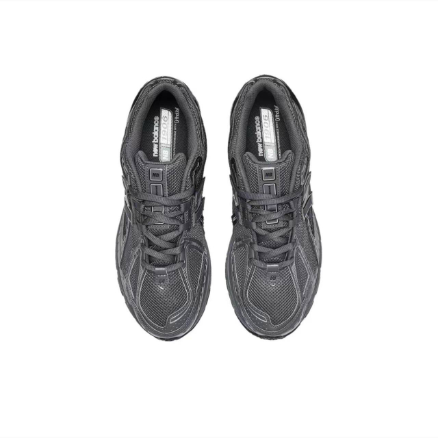 New Balance 1906R Triple Black Silver Grey