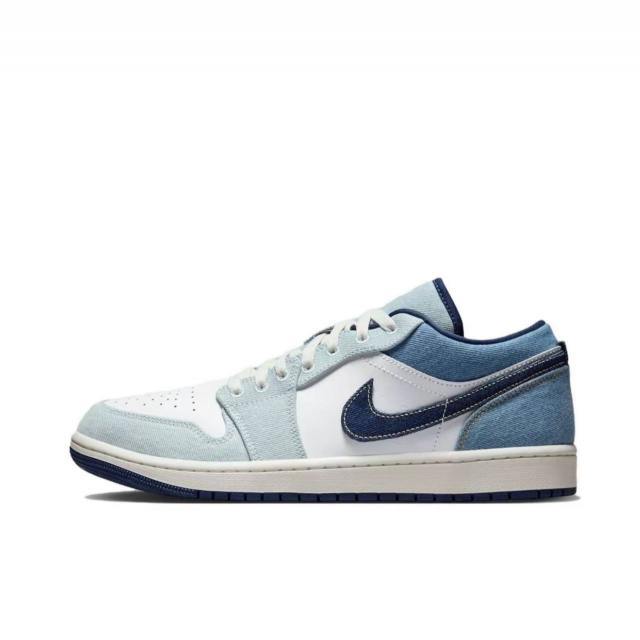 Air Jordan 1 Low Denim