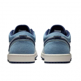 Air Jordan 1 Low Denim