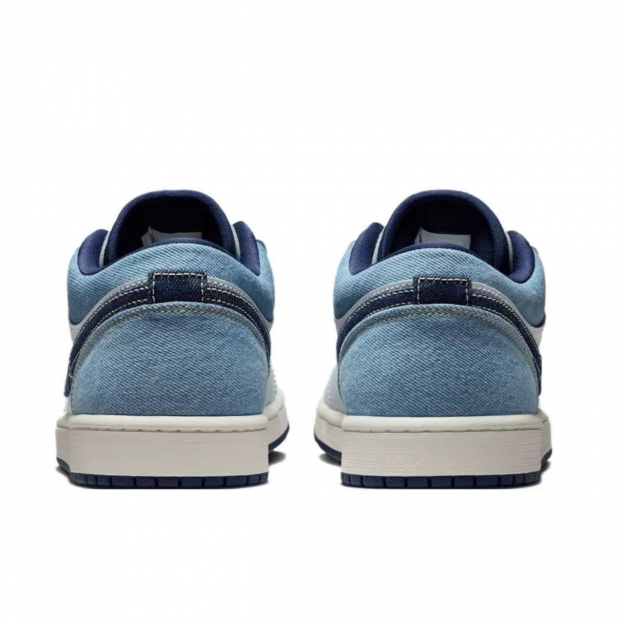 Air Jordan 1 Low Denim