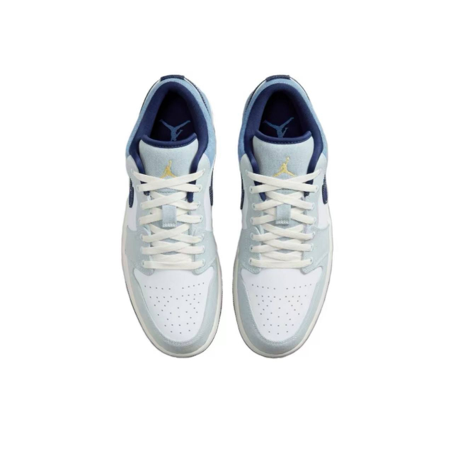 Air Jordan 1 Low Denim