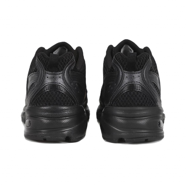 New Balance 530 Black Dark Grey