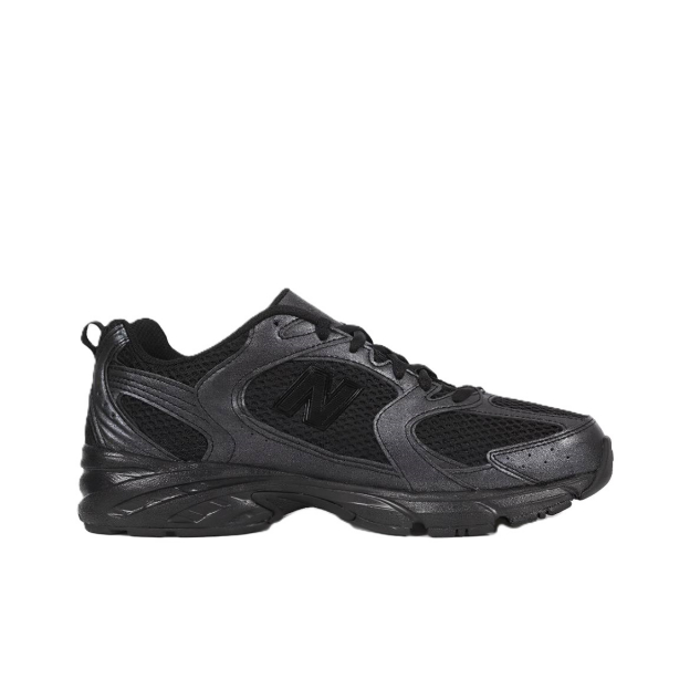 New Balance 530 Black Dark Grey