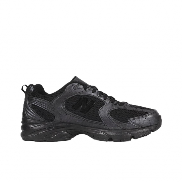 New Balance 530 Black Dark Grey