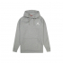 Худи Jordan Jumpman Fleece Hoodie Grey White