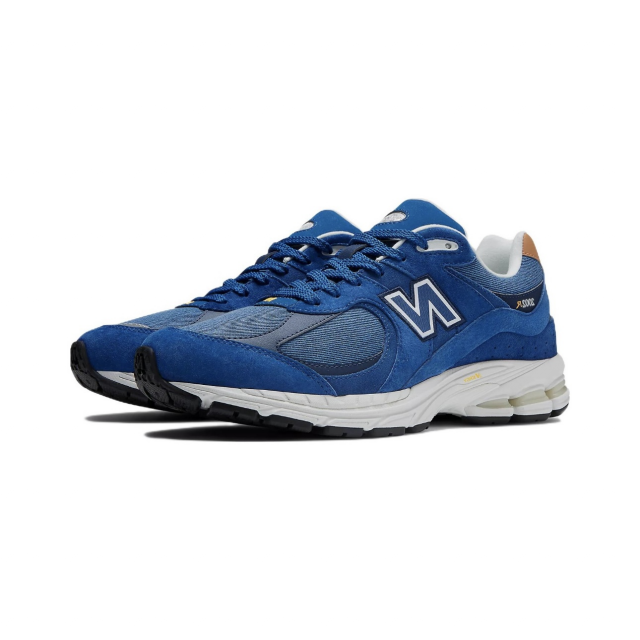 New Balance 2002R Blue White