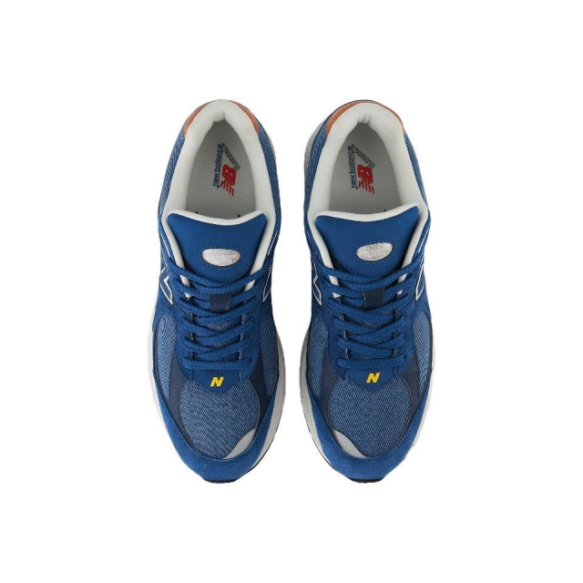 New Balance 2002R Blue White