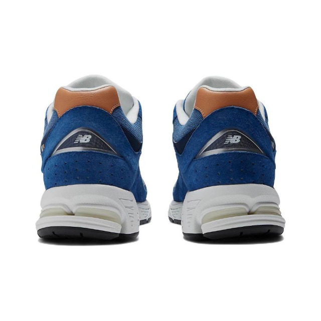 New Balance 2002R Blue White