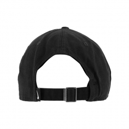 Кепка Nike Essential Swoosh Cap Black White