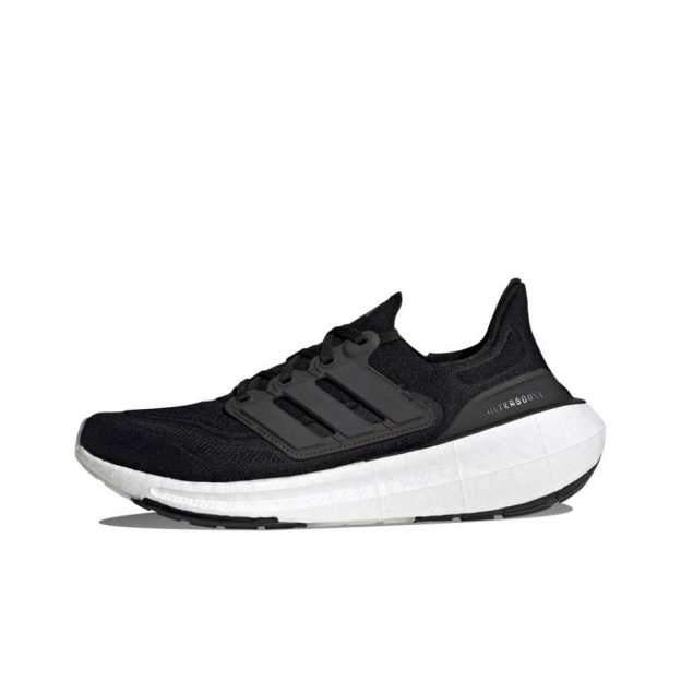 Adidas Ultraboost Light Black White