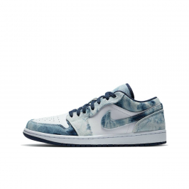 Air Jordan 1 Low SE Washed Denim