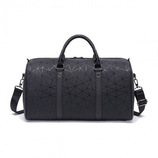 Slazenger Duffle Bag Black