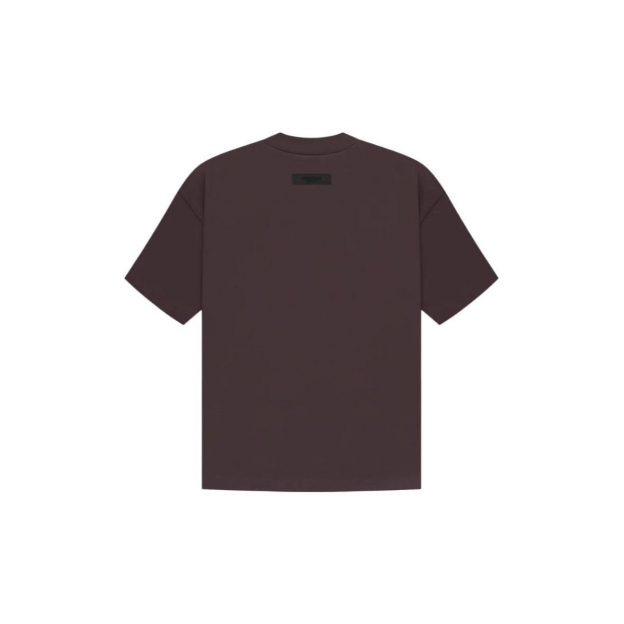 Fear of God Essentials Tee Plum