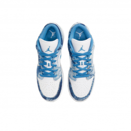 Air Jordan 1 Low Washed Denim