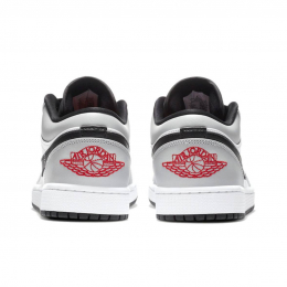 Air Jordan 1 Low Light Smoke Grey