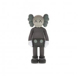 Kaws Companion Open Edition  Vinyl Figure Brown 28см