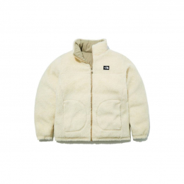 Куртка The North Face Fleece Jacket Beige Cream