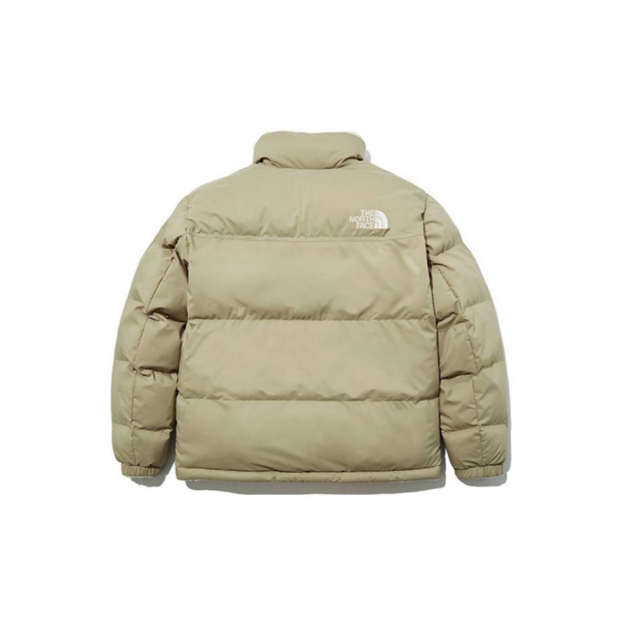 Куртка The North Face Fleece Jacket Beige Cream 