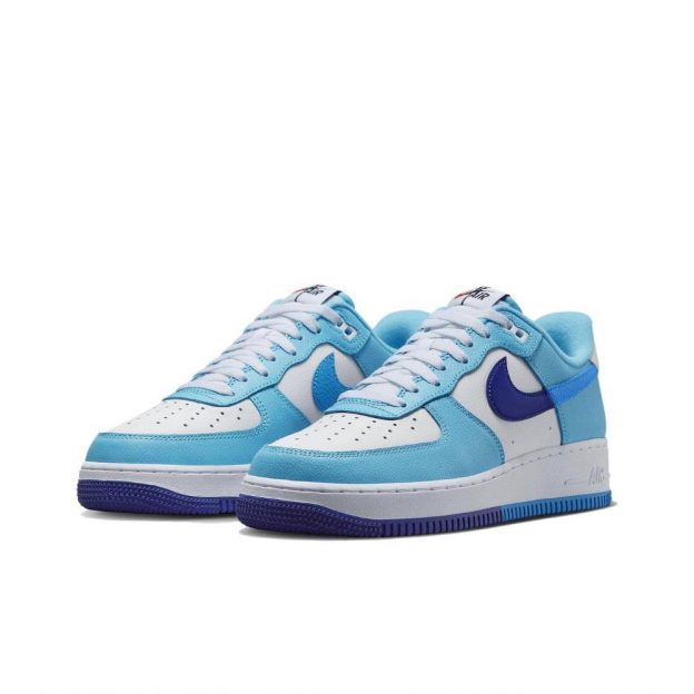 Nike Air Force 1 Low Blue White