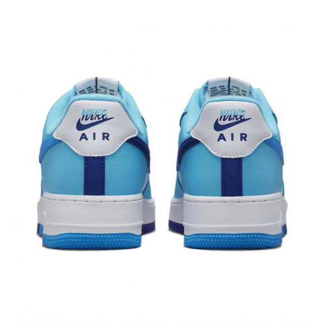 Nike Air Force 1 Low Blue White